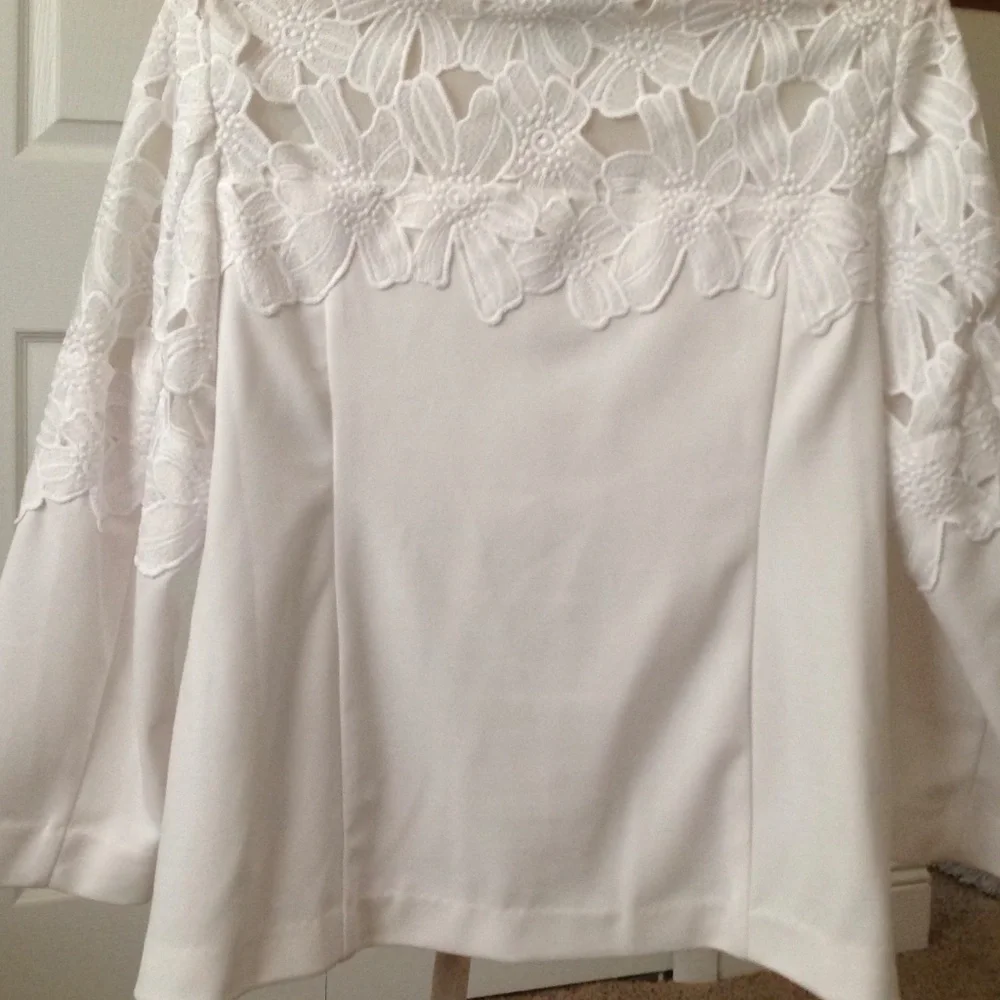 Ladies Alfani Zipper Spring Jacket - Picture 4 of 10